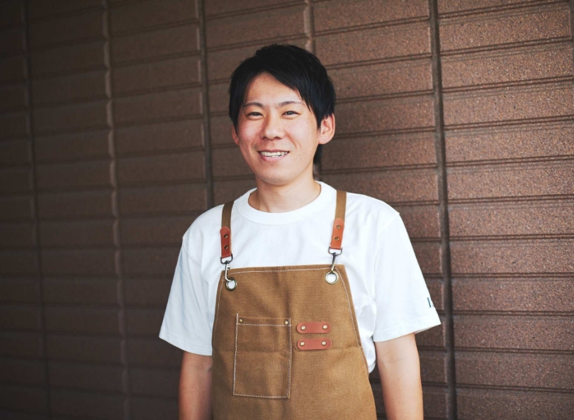 神戸PAPA COOOKのケータリングサービスで対応したスタッフの画像