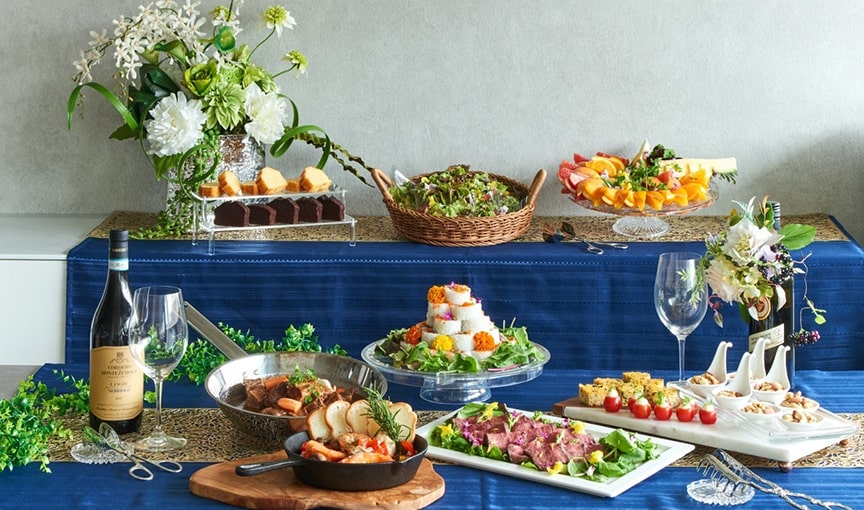 神戸PAPA COOKのお祝いプランの画像