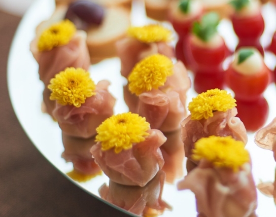 神戸PAPA COOKの⽣ハムとクリームチーズの画像