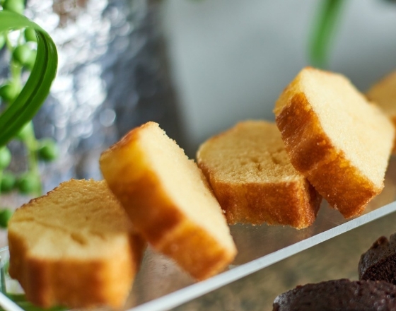 神戸PAPA COOKのパウンドケーキの画像
