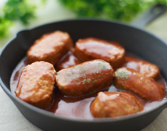 神戸PAPA COOKのフレッシュトマトとモッツァレラのカプレーゼの画像